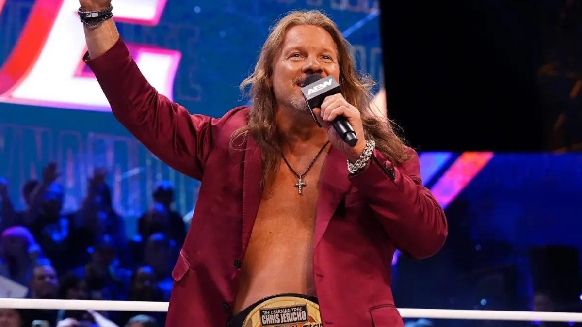 Chris Jericho responde las críticas a la historia de The Learning Tree ...