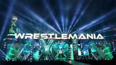 WrestleMania XL