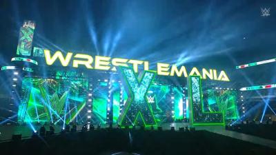 WrestleMania 40