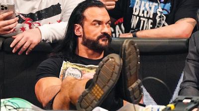 Drew McIntyre