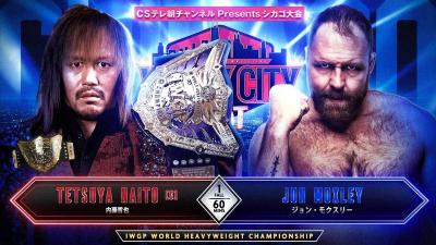 NJPW Windy City Riot