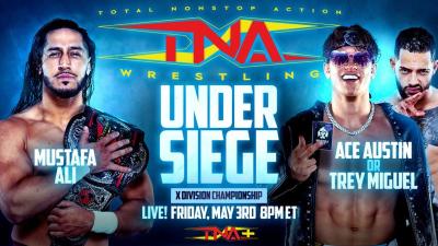 TNA Under Siege