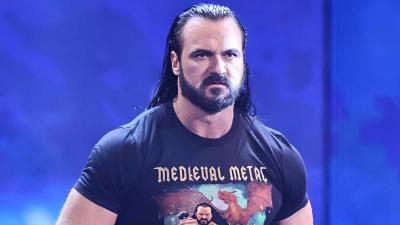 Drew McIntyre