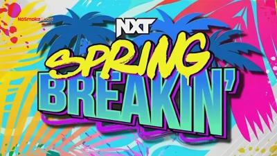 NXT Spring Breakin´