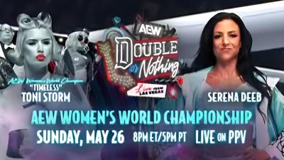 AEW Double or Nothing 2024
