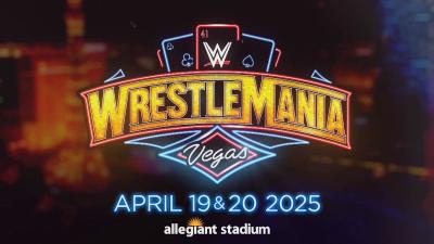 WWE WrestleMania 41