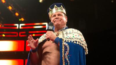 Jerry The King Lawler