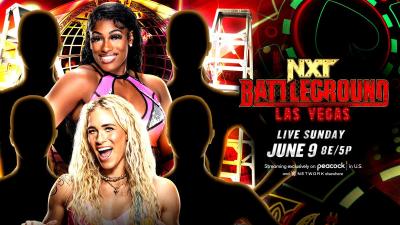 WWE NXT Battleground 2024