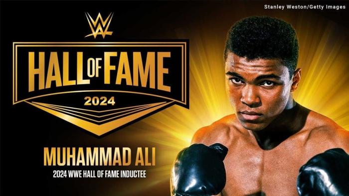 WWE Hall of Fame 2024