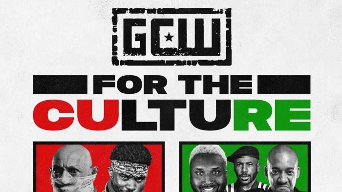 GCW For The Culture