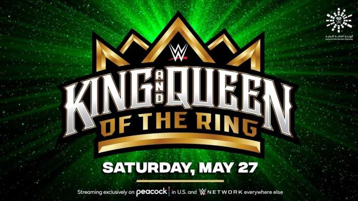 WWE King y Queen of The Ring