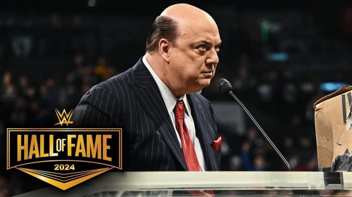 Paul Heyman 