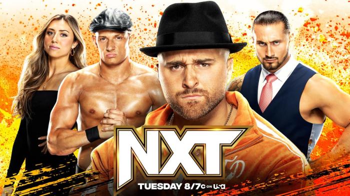 WWE NXT