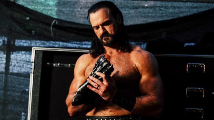 Drew McIntyre