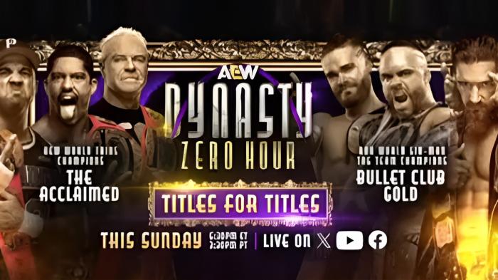 AEW Dynasty 2024