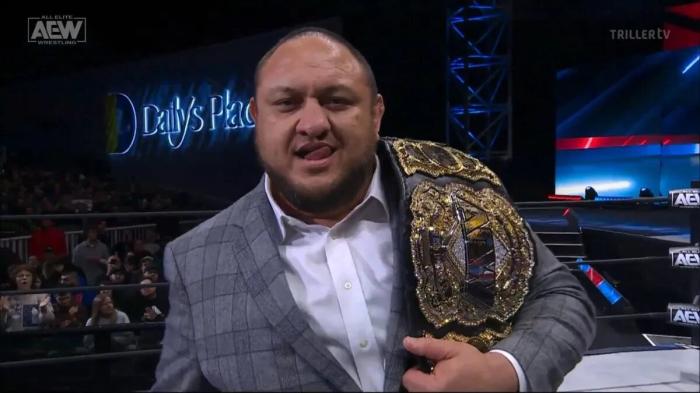 Samoa Joe