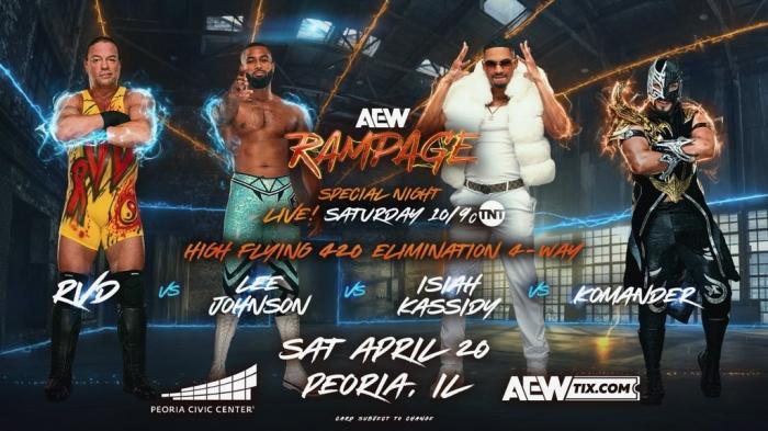 AEW Rampage