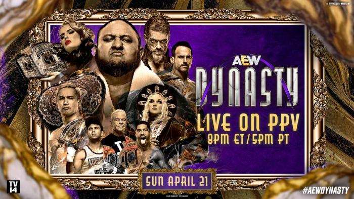 AEW Dynasty