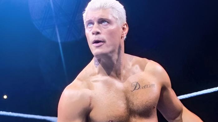 Cody Rhodes