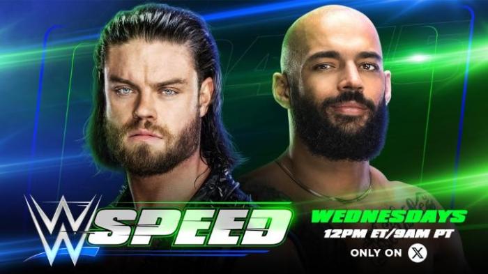 WWE Speed