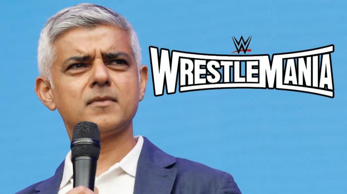 Sadiq Khan 