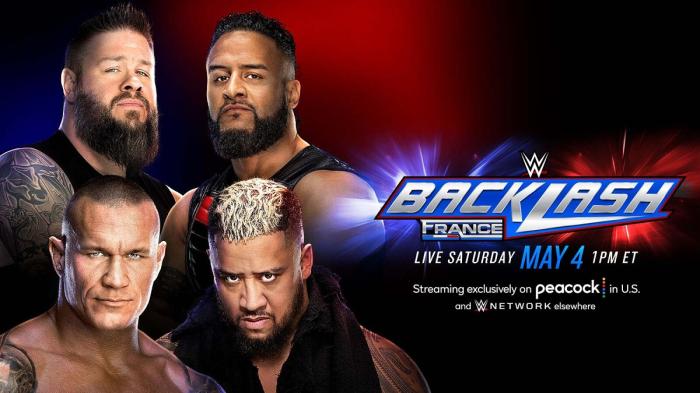 WWE Backlash