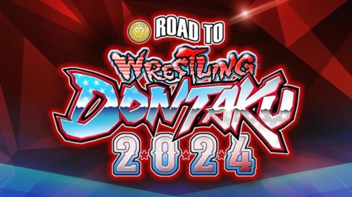 NJPW Road to Wrestling Dontaku 2024