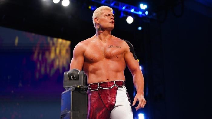 Cody Rhodes