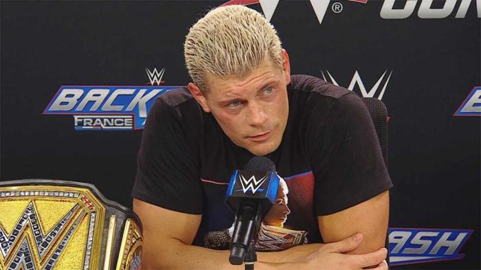 Cody Rhodes