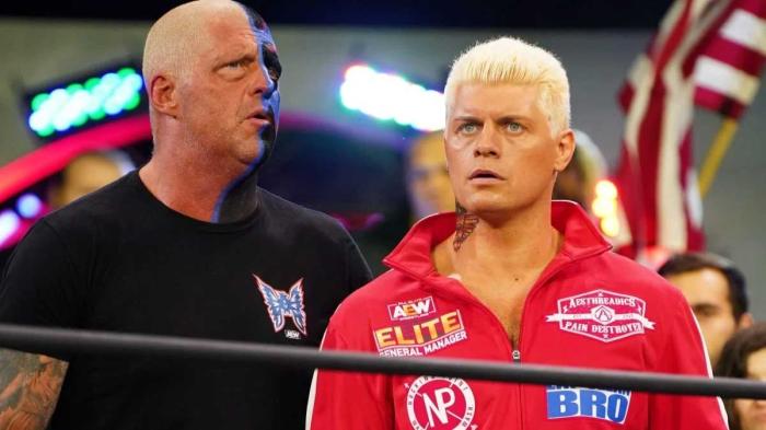 Dustin Rhodes