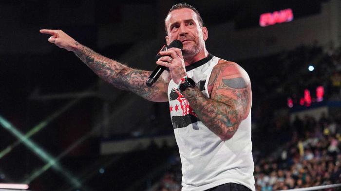 CM Punk