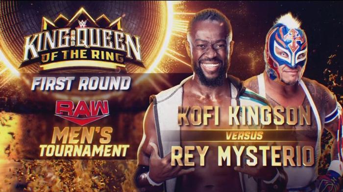 WWE King of the Ring