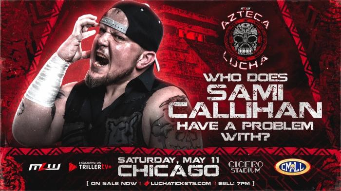 Sami Callihan