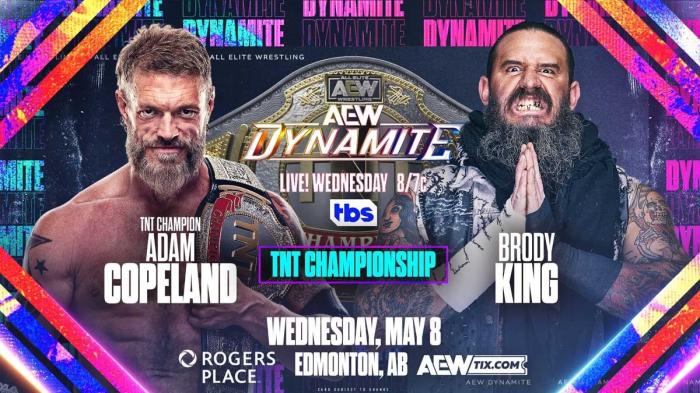 AEW Dynamite