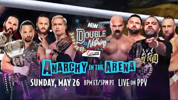 AEW Double or Nothing 2024