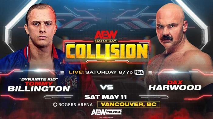 AEW Collision