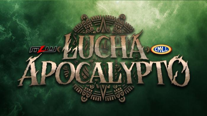 MLW x CMLL Lucha Apocalypto