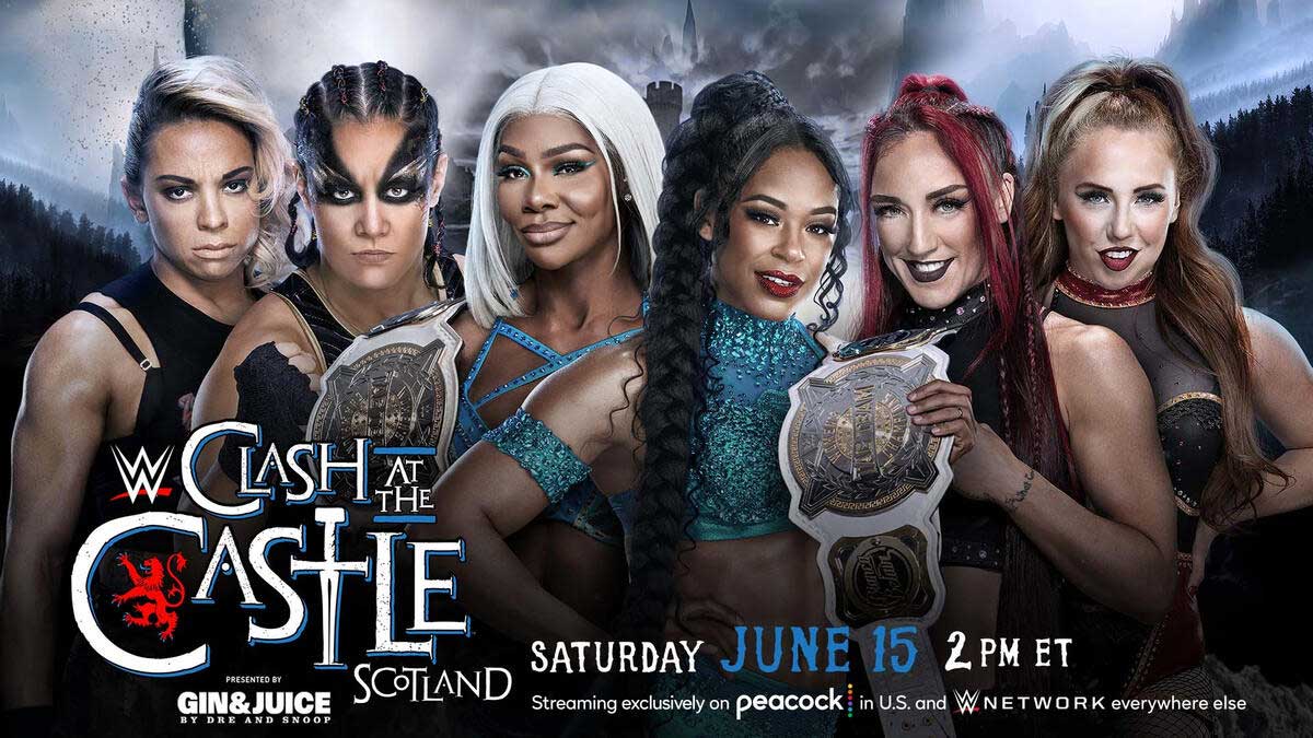 Wwe Clash At The Castle 2024 Time Staci Elladine