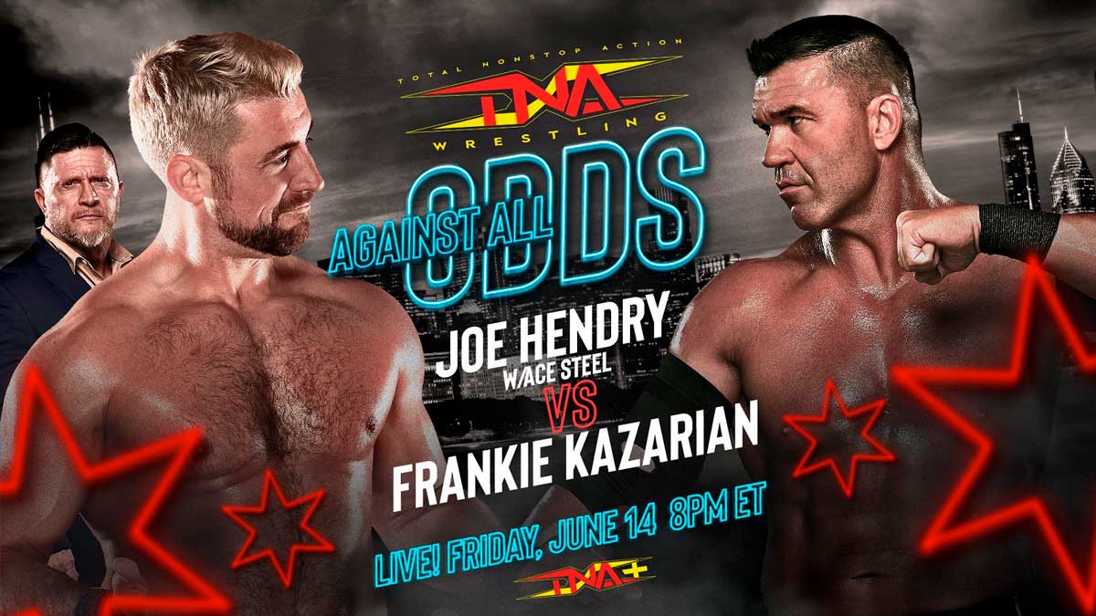 TNA Against All Odds 2024: cartelera y horarios