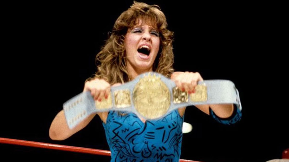 Wendi Richter no tendría planes de aparecer en AEW