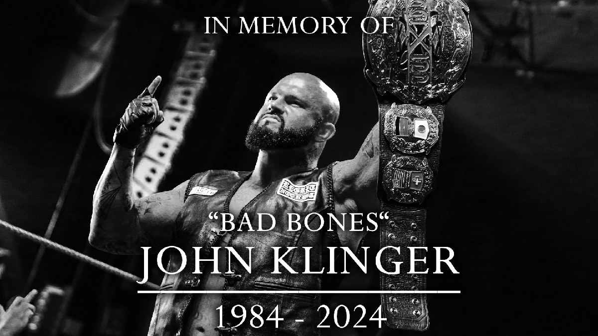 Bad Bones John Klinger