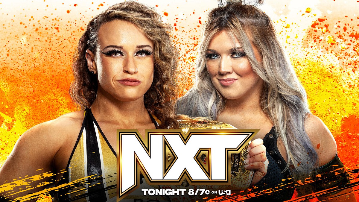 WWE NXT 4 de junio de 2024: cobertura y resultados