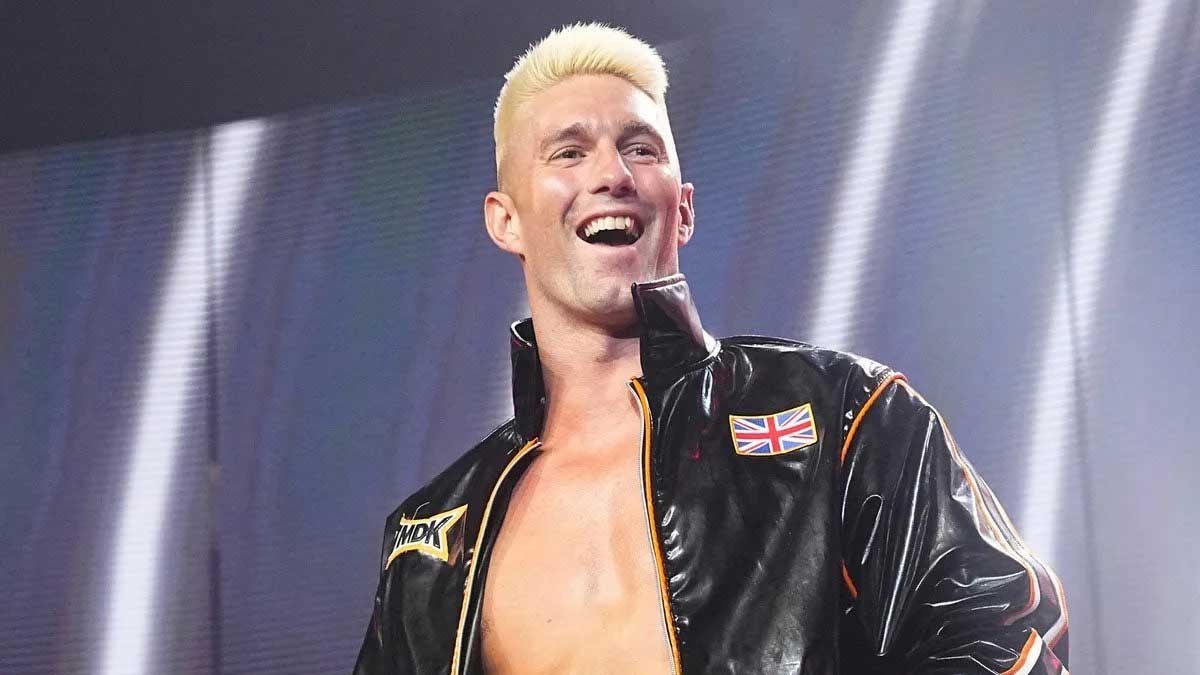 Zack Sabre Jr. desafía a Orange Cassidy a un combate en AEW x NJPW ...