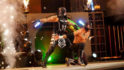 Los Lucha Brothers