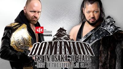 NJPW Dominion 6.9 in Osaka-Jo Hall