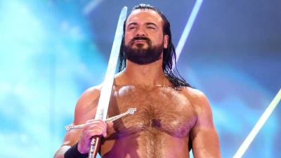 Drew McIntyre