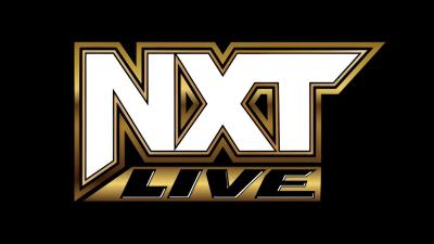 WWE NXT Live