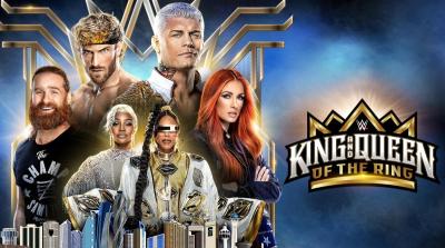 WWE King and Queen of the Ring