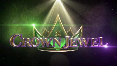 WWE Crown Jewel 2024