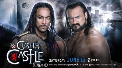 WWE Clash at the Castle 2024